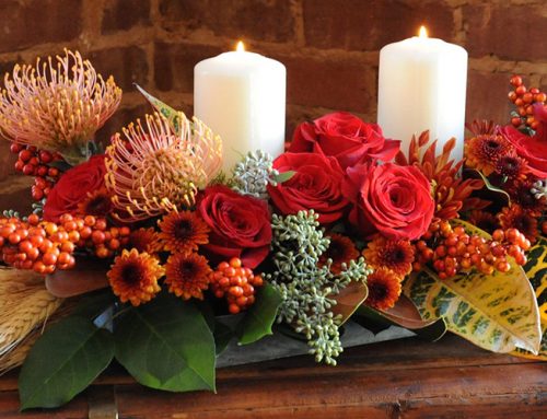 Thanksgiving Floral Favorites at Bussey’s Florist