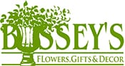 Busseys Florist Blog Logo