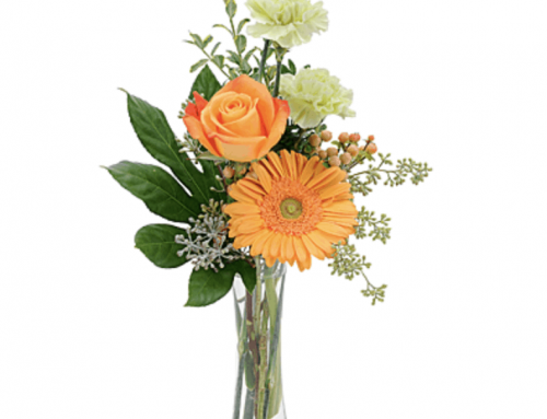 Enjoy Bussey’s Flowers’ Seasonal Floral Favorites