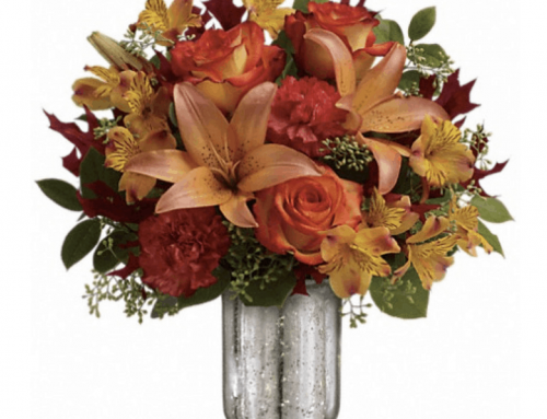 Send Your Love This Thanksgiving with Flowers, Plants, and Gifts