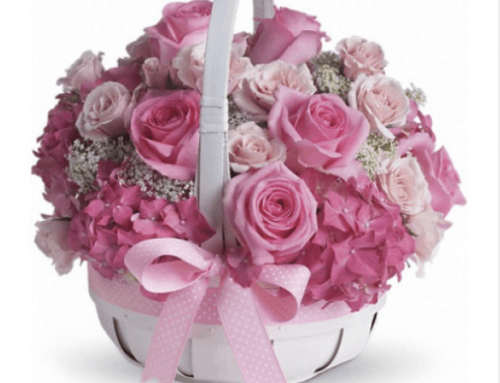 Honor National Breast Cancer Awareness Month with Flowers From Bussey’s Florist