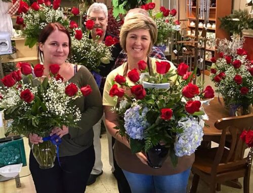 Bussey’s Florist Provides Same Day Flower and Plant Delivery to First Baptist Church