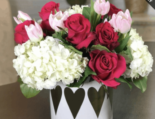 Shop for Elegantly Designed New Baby, Valentine’s Day and All Occasion Flowers at Bussey’s Florist