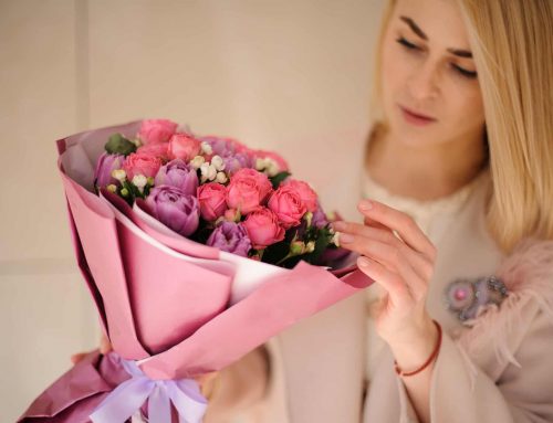 This Boss’s Day, send only the best flowers like those you will find at Bussey’s Florist