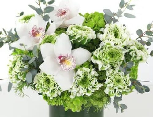 For Fresh Saint Patrick’s Day Flowers, shop at Bussey’s Florist