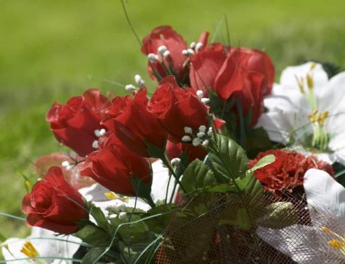 Bussey’s Florist sells Stunning and Thoughtful Funeral and Sympathy Flowers