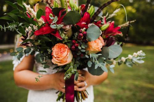 Wedding Bouquets