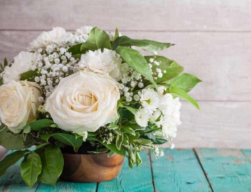 Saint Patrick’s Day Flowers Offer a Special Touch to the School Festivities