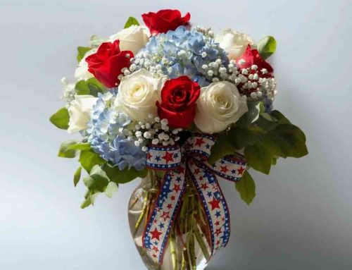 Fourth of July Flowers – Same Day Local Delivery