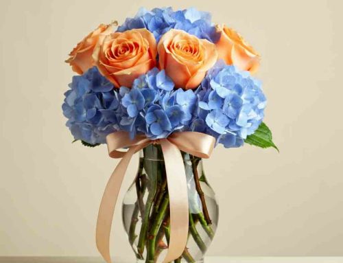 Summer Flower Arrangements add Seasonal Beauty to your Home