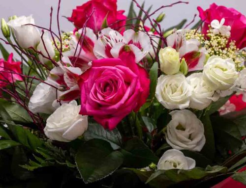 Customer Appreciation Flowers Strengthen Relationships