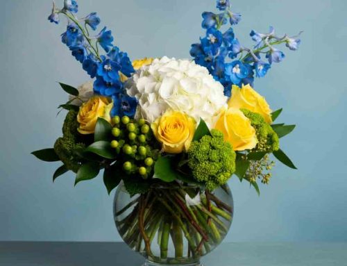 August Love and Romance Flowers are a Perfect Mid-Year Reminder of Affection