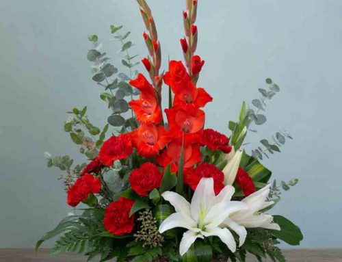 Sympathy Flowers are a Way to Show your Support, Love, and Condolences