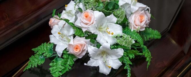 Sympathy Flowers