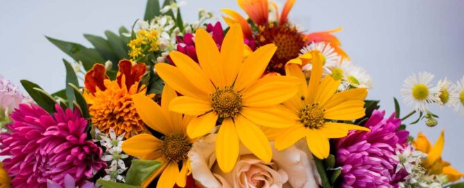 Fall Bouquets