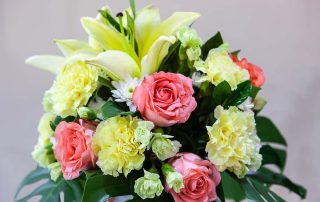 Bussey's Florist Sympathy Flowers