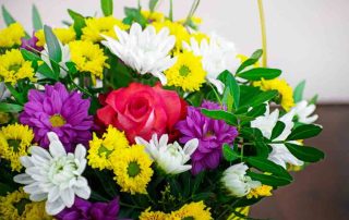 Thank You Mixed Flowers