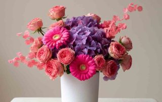 Anniversary Flower Arrangement